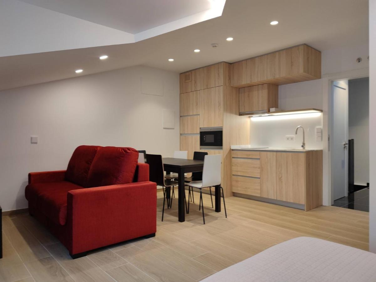 Apartamentos A Pousa Do Asma チャンターダ エクステリア 写真