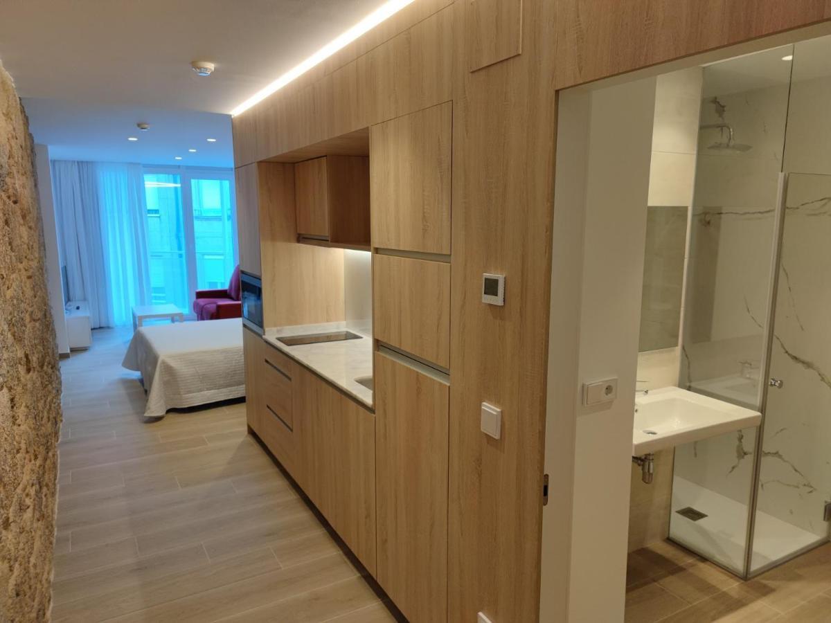 Apartamentos A Pousa Do Asma チャンターダ エクステリア 写真