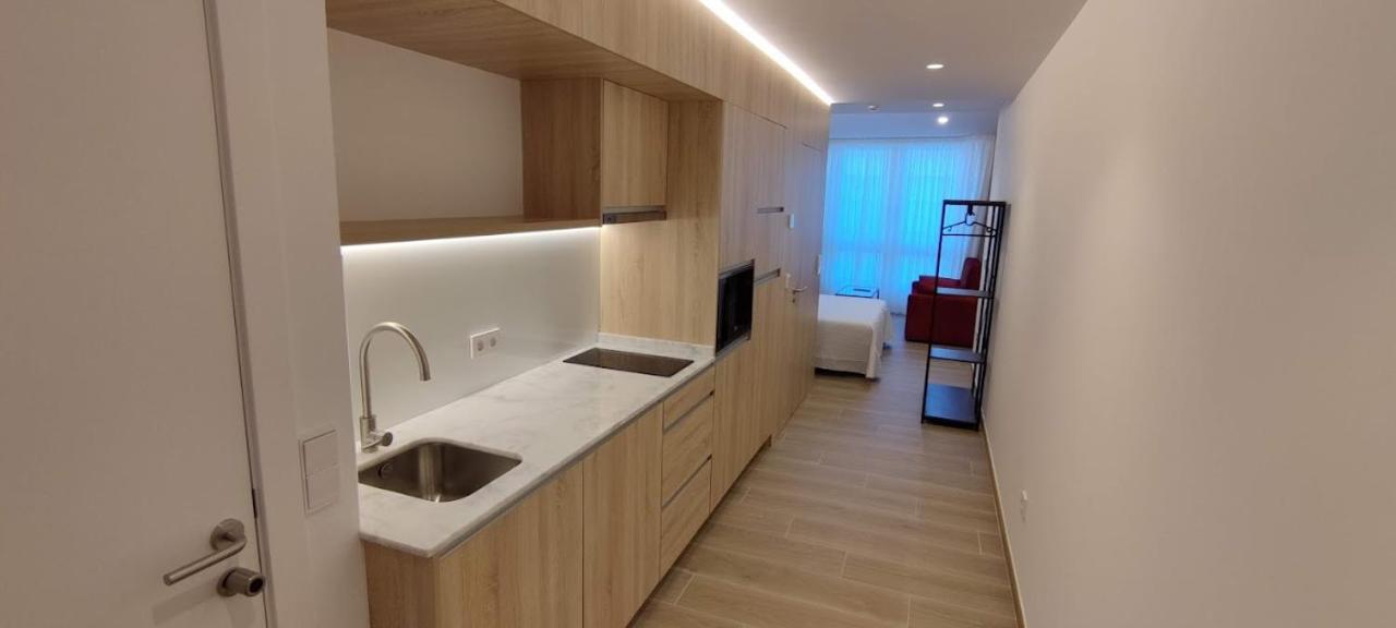 Apartamentos A Pousa Do Asma チャンターダ エクステリア 写真