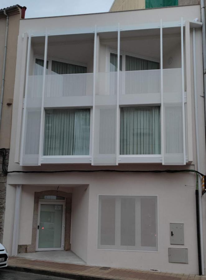 Apartamentos A Pousa Do Asma チャンターダ エクステリア 写真