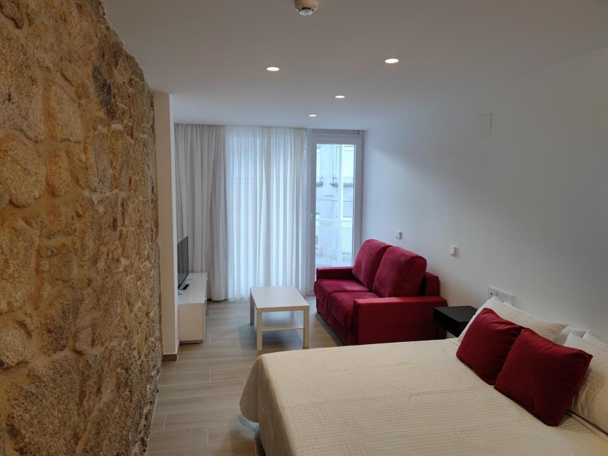 Apartamentos A Pousa Do Asma チャンターダ エクステリア 写真