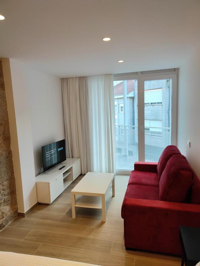 Apartamentos A Pousa Do Asma チャンターダ エクステリア 写真