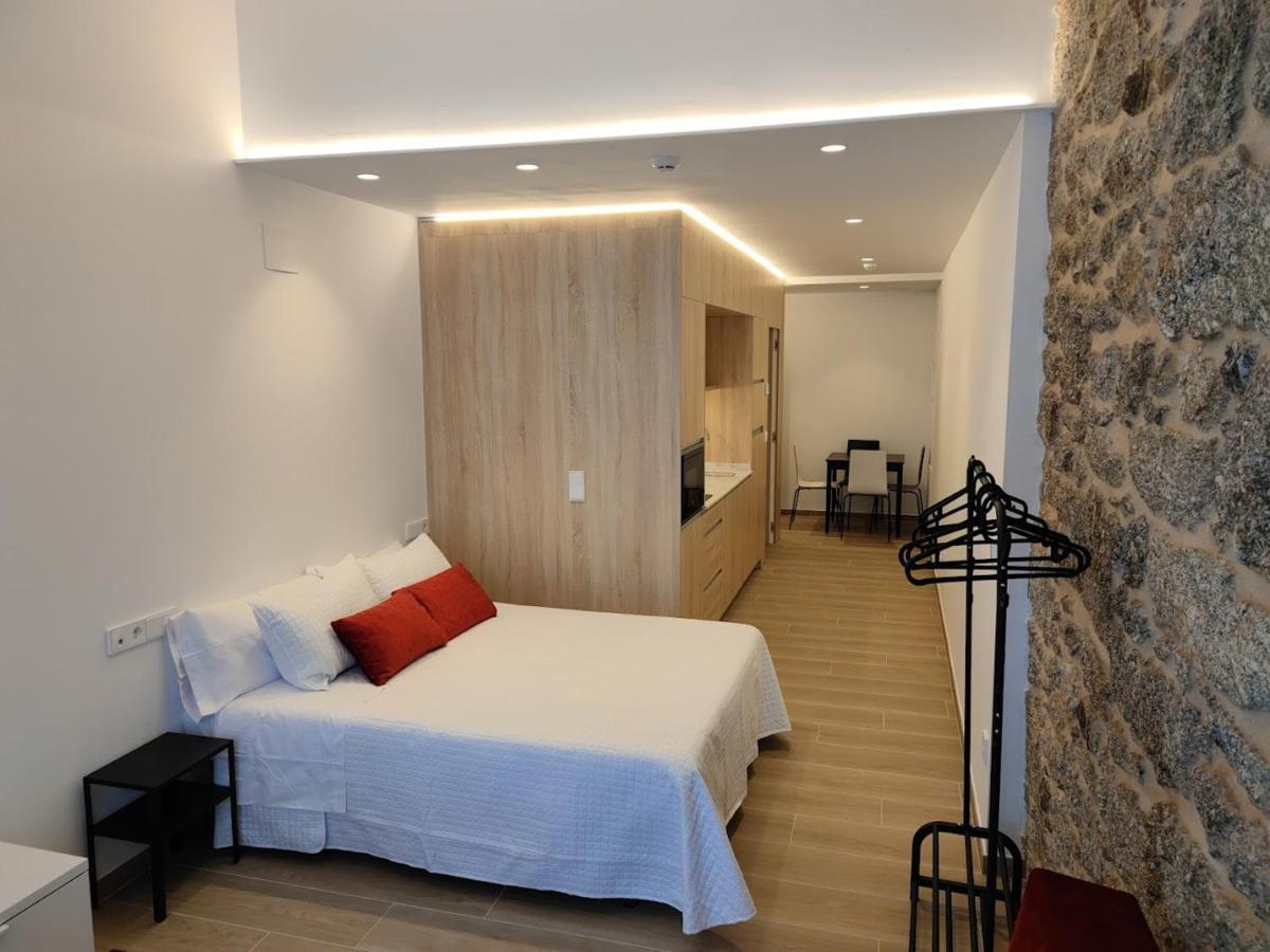 Apartamentos A Pousa Do Asma チャンターダ エクステリア 写真