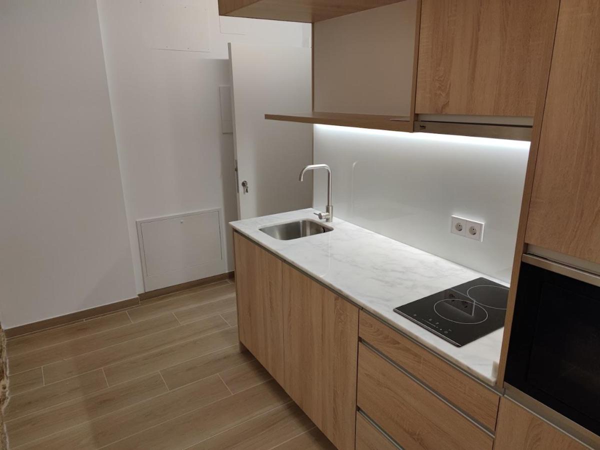 Apartamentos A Pousa Do Asma チャンターダ エクステリア 写真