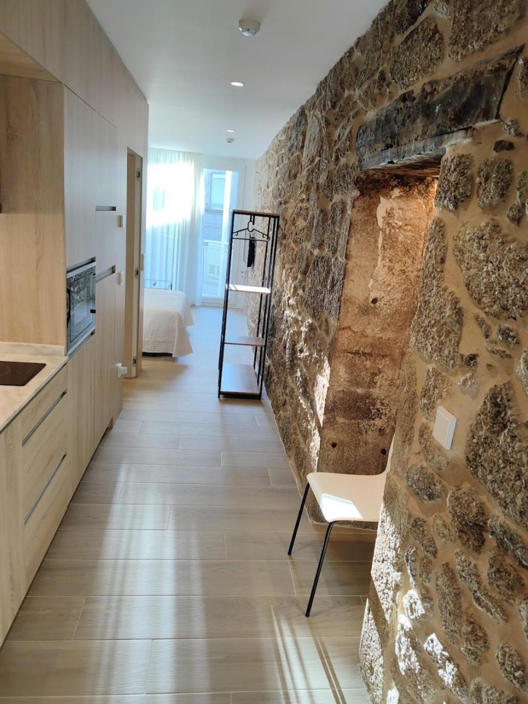 Apartamentos A Pousa Do Asma チャンターダ エクステリア 写真