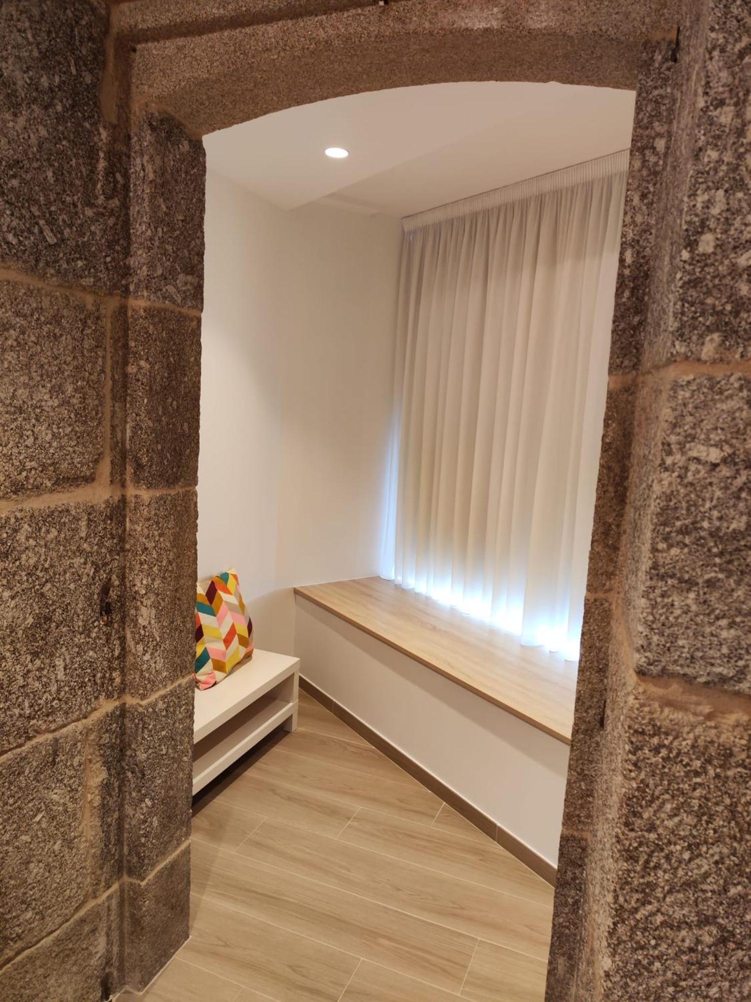 Apartamentos A Pousa Do Asma チャンターダ エクステリア 写真
