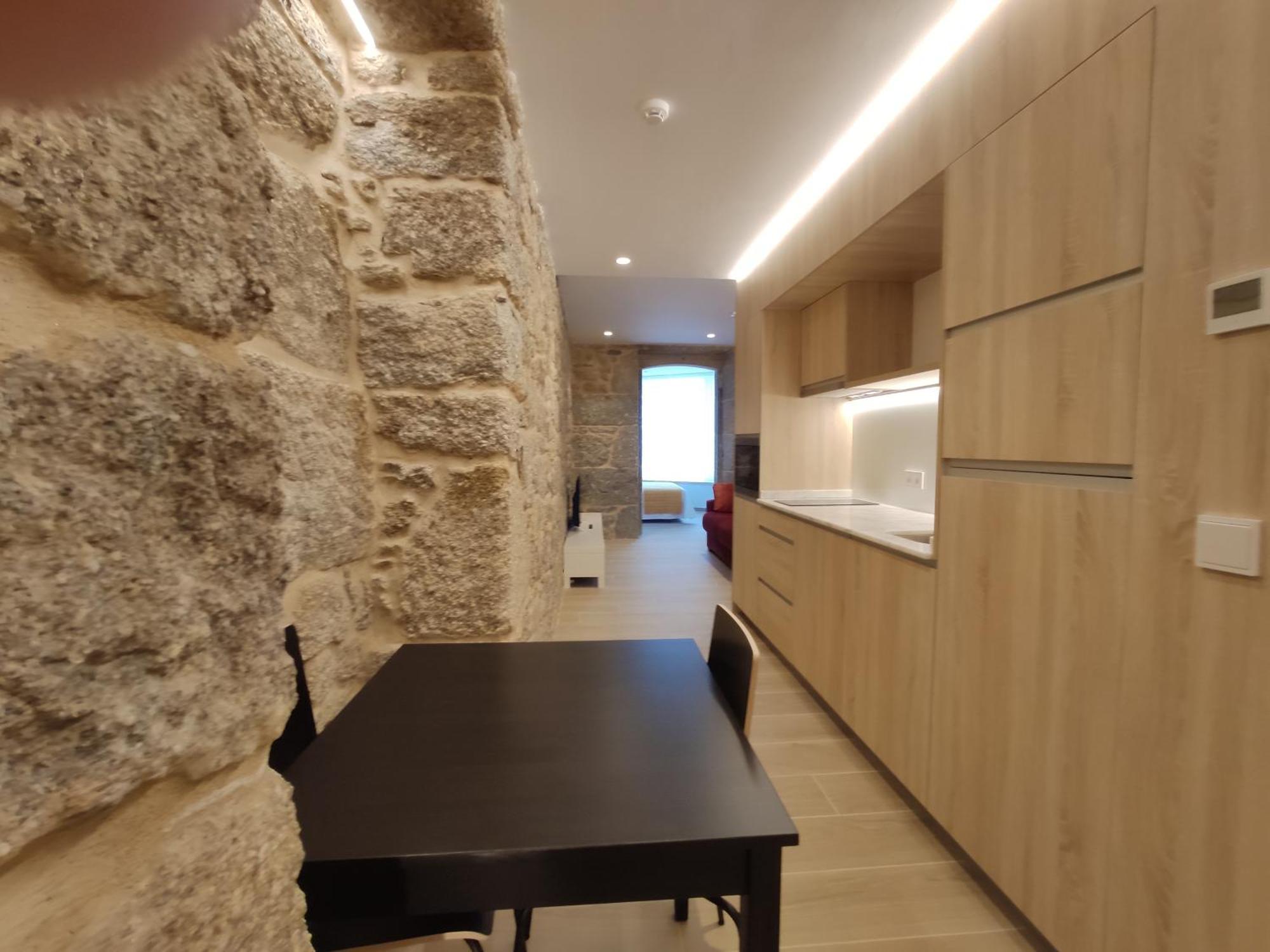 Apartamentos A Pousa Do Asma チャンターダ エクステリア 写真