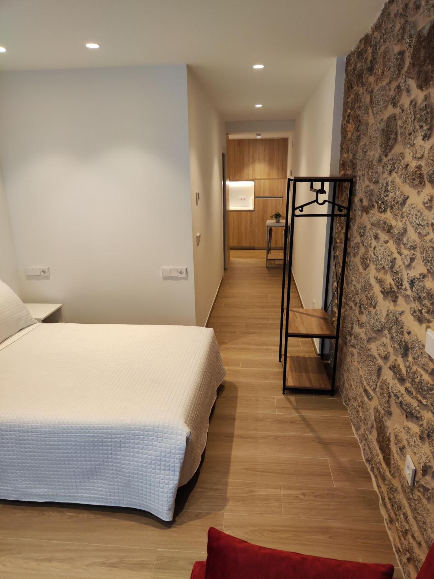 Apartamentos A Pousa Do Asma チャンターダ エクステリア 写真
