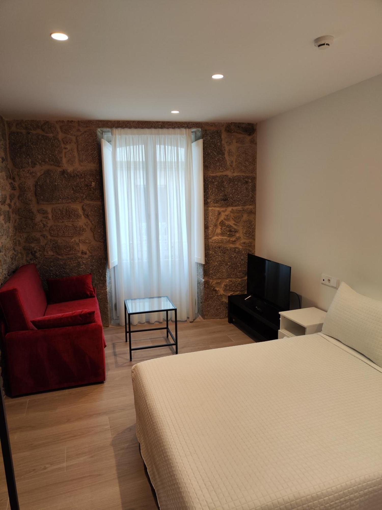 Apartamentos A Pousa Do Asma チャンターダ エクステリア 写真